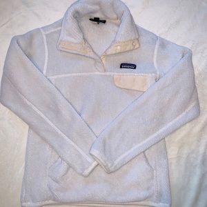 ☀️OFERS?☀️Patagonia re-tool snap fleece